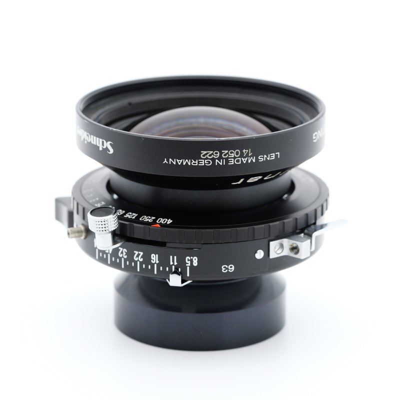 Excellent Schneider Kreuznach SYMMAR-S 180mm F5.6 Lens Schneider